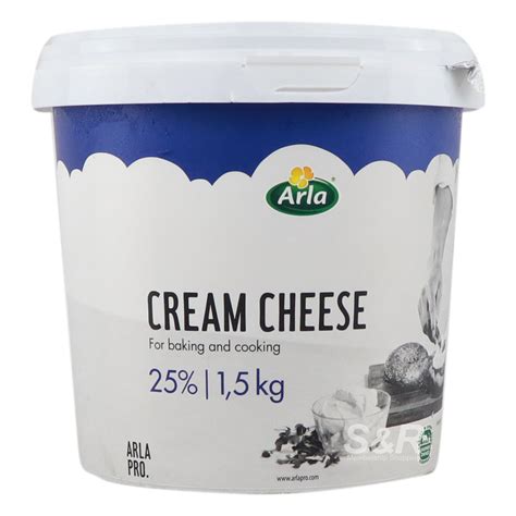 Arla Pro Cream Cheese 15kg