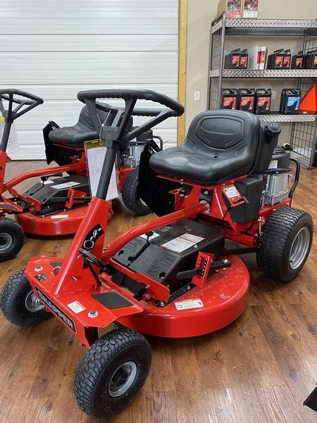 Tractors, riding mowers and walk mowers feature easy operation, streamlined design and easy convertibility. 2020 Snapper® Classic Rear Engine Riding Lawn Mower Intek ...