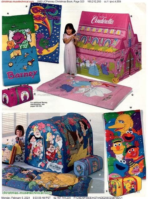 1993 Jcpenney Christmas Book Page 323 Catalogs And Wishbooks