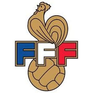 France football crest french federation uefa squad fff soccer under badge announces gaelle dumas cup championship designtaxi sweden stream canada. Classic and Retro France Football Shirts - Vintage ...