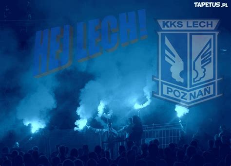 Download wallpapers lech poznan fc, 4k, polish football club, lech logo, emblem, ekstraklasa, polish football championship, silk flag, poznan, poland besthqwallpapers.com. Lech Poznań :: WIELKOPOLSKA