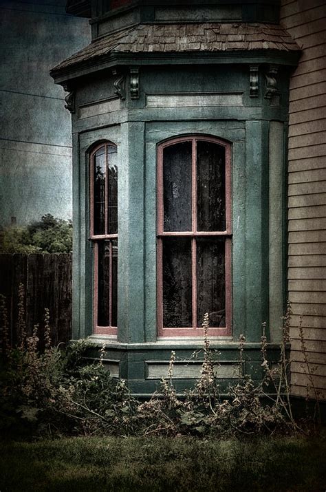 Windows Victorian Style Photograph By Tricia Marchlik