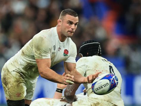 England Flanker Curry Ruled Out Of Six Nations Earl To Be Available