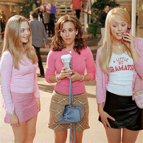 Light Pink Outfit From Bershka Fashionactivation Mean Girls Outfits Mean Girls 2000s