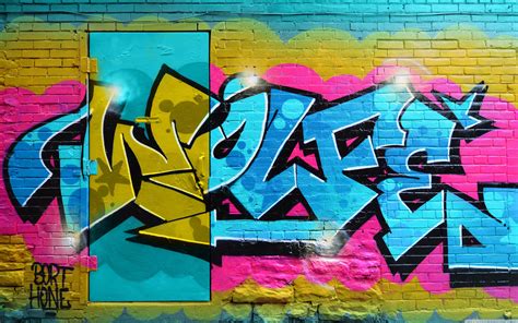 Graffiti Wallpapers Hd Wallpaper Cave