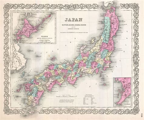 The feudal period of japanese history was a time when during the next 700 years of feudal japan, different shoguns (shogunates) controlled japan. ファイル:1855 Colton Map of Japan - Geographicus - Japan-colton-1855.jpg - Wikipedia