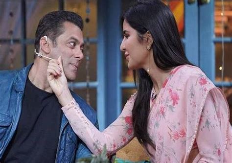 When Katrina Kaif Gave An Over Possessive Girlfriend Vibe To Salman Khan Heres How He Reacted