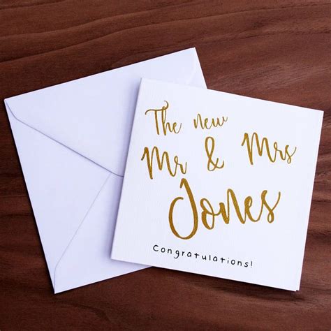 Personalised Wedding Card By Juliet Reeves Designs Wedding Cards