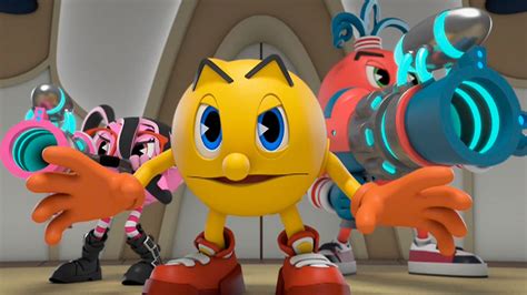 Watch Pac Man And The Ghostly Adventures Streaming Online Yidio