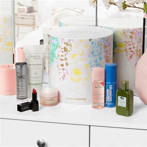 Lookfantastic Mothers Day 2021 Limited Edition Beauty Box Available