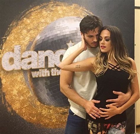 Gleb Savchenko And Jana Kramer Teamglamer Dancing With The Stars Jana Kramer Cute Couples