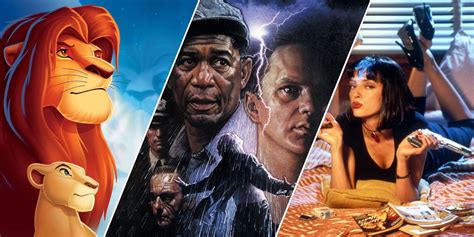 10 Best Movies Of 1994 Ranked