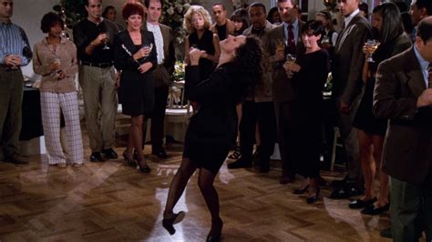 Seinfelds Writers Were Afraid This Elaine Scene Would Be A Big Mistake