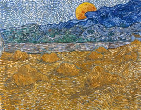 Tutti I Colori Di Van Gogh Del Suo Lucente Tormento Esposte 82 Opere
