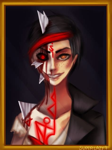 The Wolf Among Us Bloody Mary By Superlazy7 On Deviantart
