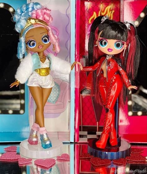 Lol Omg Spicy And Sweets Lol Dolls Cute Dolls Beautiful Barbie Dolls