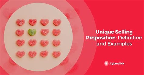 Unique Selling Proposition Definition And Examples