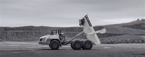 Terex Trucks Welcomes New Dealer In The Uk Mineral Processing