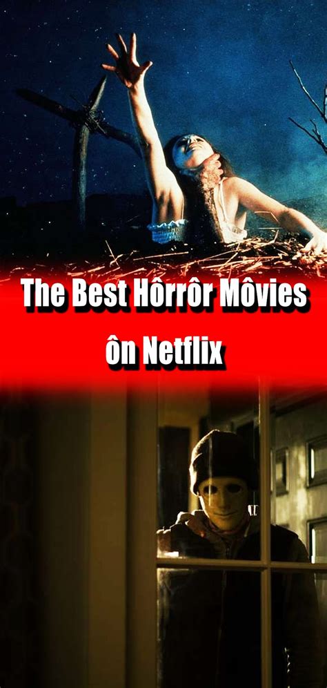 The Best Hôrrôr Môvies ôn Netflix 3 Seconds