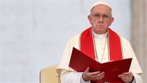 Read Pope Francis Letter On Abuse Cnn