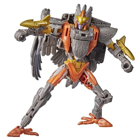 Transformers Rise Of The Beasts Airazor Figure Revealed EXCLUSIVE