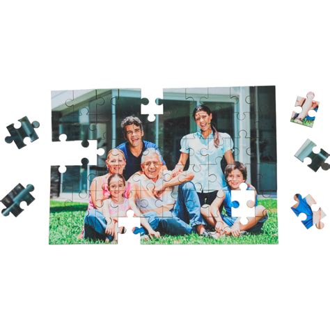 Unisub 60 Piece Sublimation Jigsaw Puzzle