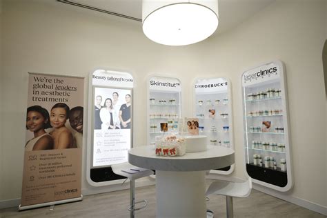 Worlds Largest Global Cosmetic Clinics Company Enters Canadian Market