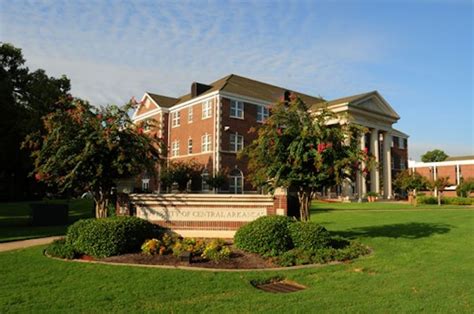 University Of Central Arkansas Arkansas Conway Arkansas University