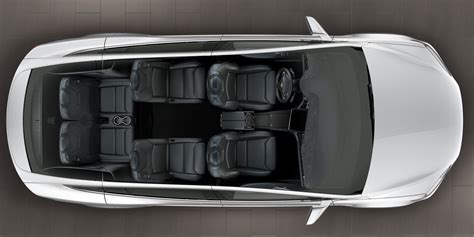 New 6 Seat Option Added To Tesla Model X Design Studio