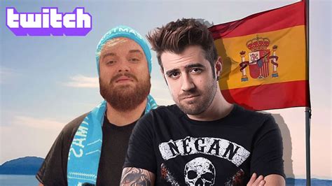 Spanish Streamers Are Taking Over Twitch Ibai Auronplay And More