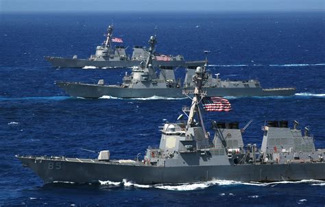 Navy Names New Burke Class Destroyer After War Hero Delbert D Black
