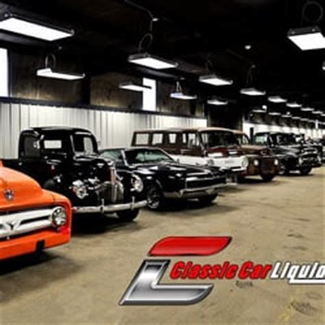 CLASSIC CAR LIQUIDATORS - 20 Photos & 13 Reviews - 4515 Houston St W