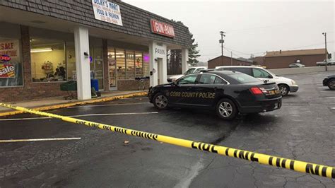 Georgia Gun Store Owner Shoots Kills Would Be Robber