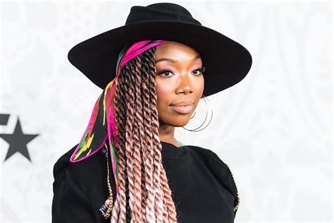 Brandy Reveals She Contemplated Suicide Amid Depression Battle