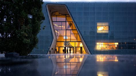 Museum Of The History Of Polish Jews In Warsaw To Unveil Core