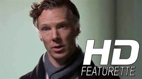 The Fifth Estate Official Featurette Benedict Cumberbatch Youtube