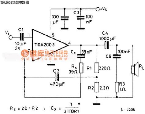 This is a good ic with many built in features like low harmonic distortion, short circuit protection,thermal overload protection etc. TDA2003 Power Amplifier Circuit - Other_circuit - Amplifier_Circuit - Circuit Diagram - SeekIC.com
