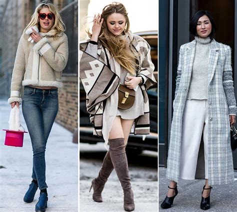 New York Fashion Week Fall 2015 Street Style Fashionisers