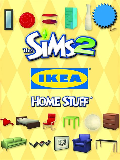 The Sims 2 Ikea Home Stuff News Guides Walkthrough Screenshots And