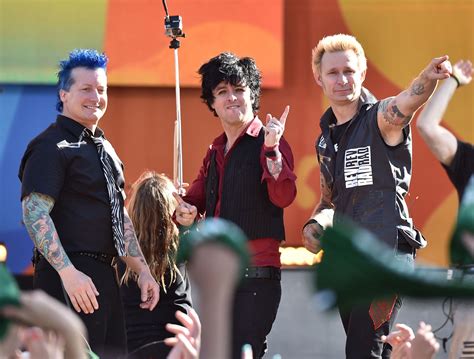 American Idiots Outrage As Green Day Cancel Glasgow Gig Hours Before