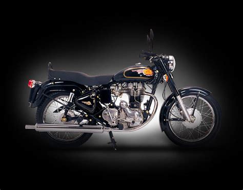 Royal Enfield 350 Bullet Classic Technical Data Of Motorcycle