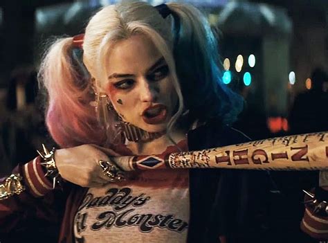 Suicide Squad Pourquoi Harley Quinn Margot Robbie Est Notre