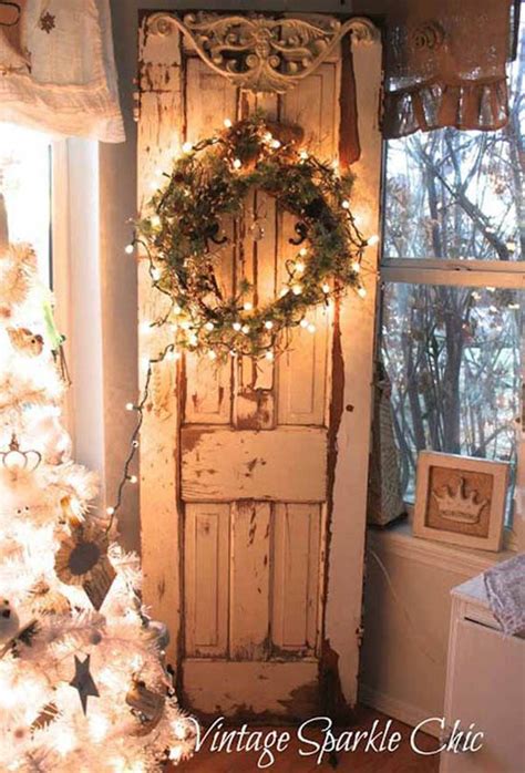 35 Glamorous Vintage Christmas Decorating Ideas All About Christmas