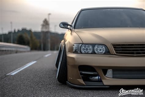 A Street Car Named Desire Ryos Toyota Chaser Stancenation