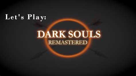 Lets Play Dark Souls Remastered Part 13 Anor Londo Youtube