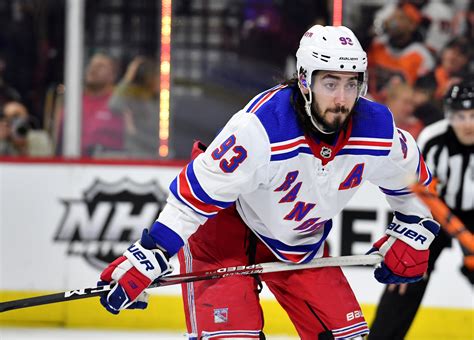 Mika Zibanejad Becomes 45th Player In Nhl History To Score Five Goals