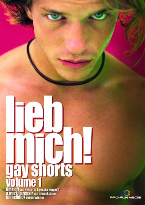 Pro Fun Media Shop Lieb Mich Gay Shorts Volume Online Kaufen