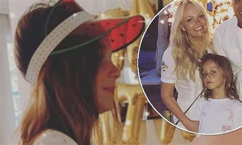 emma bunton marks long haired son tate turning 10 with sweet snap