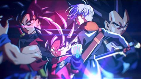 Here's the complete list of all the playable heroes of sdbh: Super Dragon Ball Heroes: World Mission recibirá una ...