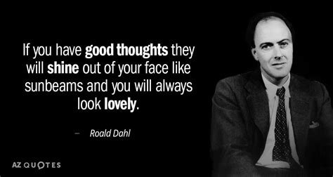 Top 25 Quotes By Roald Dahl Of 195 A Z Quotes